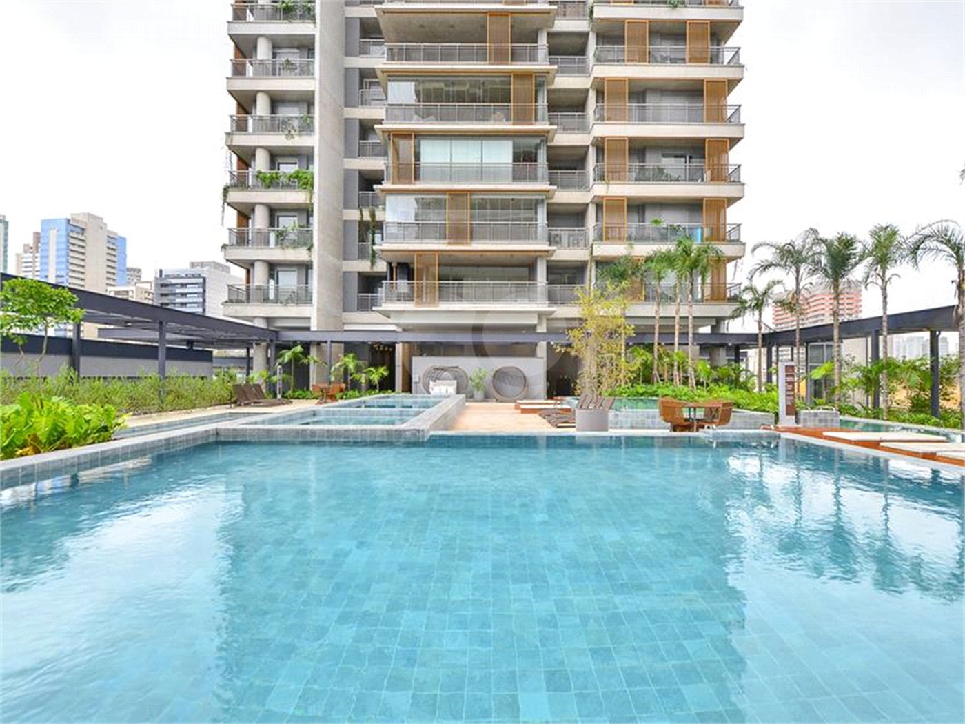 Apartamento à venda com 1 quarto em Jardim das Acácias, São Paulo, SP