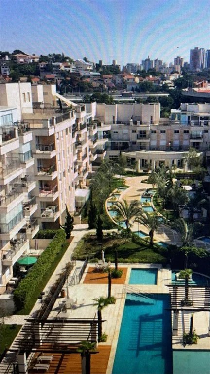 Apartamento à venda com 2 suítes em Jardim Leonor, São Paulo, SP