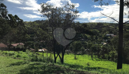 Terreno à venda em Jardim Estância Brasil, Atibaia, SP
