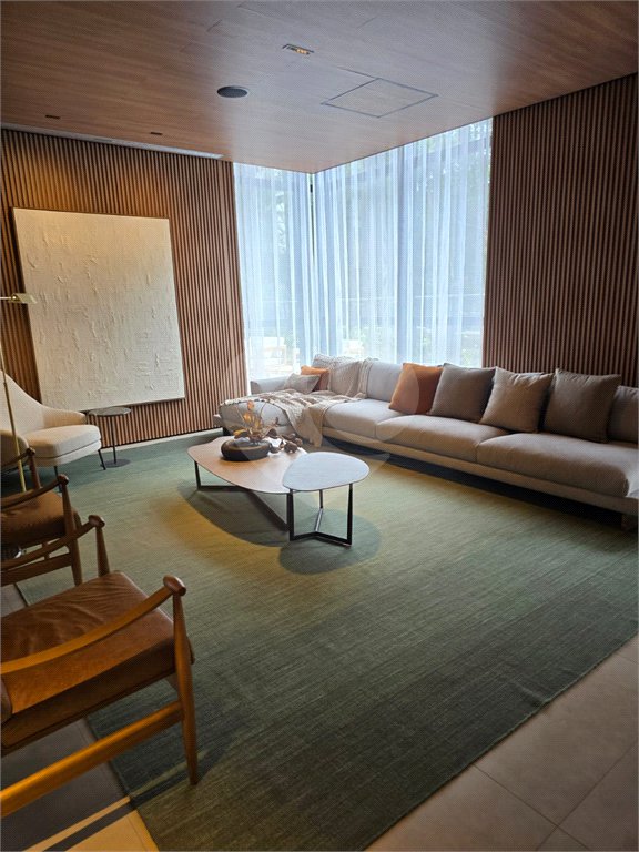 Apartamento à venda com 2 suítes em Jardim Morumbi, São Paulo, SP