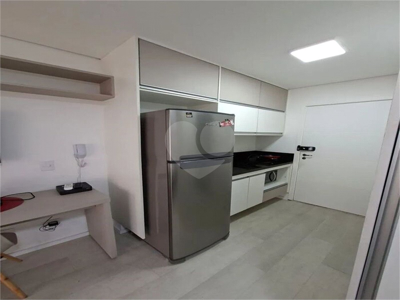 Apartamento para alugar com 1 quarto em Vila Clementino, São Paulo, SP