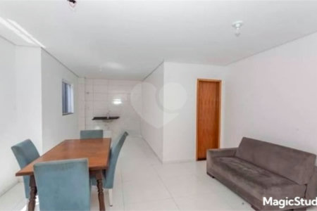 Studio à venda com 2 quartos em Vila Vera, São Paulo, SP