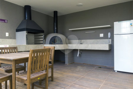 Apartamento à venda com 1 quarto em Cambuci, São Paulo, SP