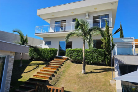 Casa Residencial à venda, Centro, Igaratá - CA0136.
