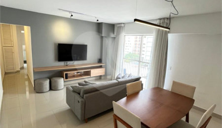 Apartamento para alugar com 2 quartos em Itaim Bibi, São Paulo, SP