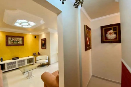 Apartamento à venda, 115 m² por R$ 1.380.000,00 - Embaré - Santos/SP