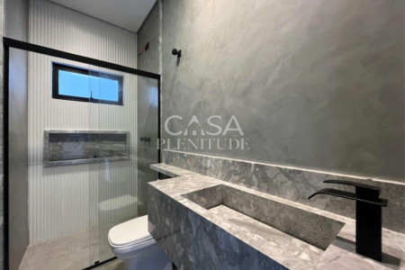 Casa em condomínio à venda com 3 quartos, sendo 1 suíte, em Jardim Residencial Villagio Ipanema I, Sorocaba, SP