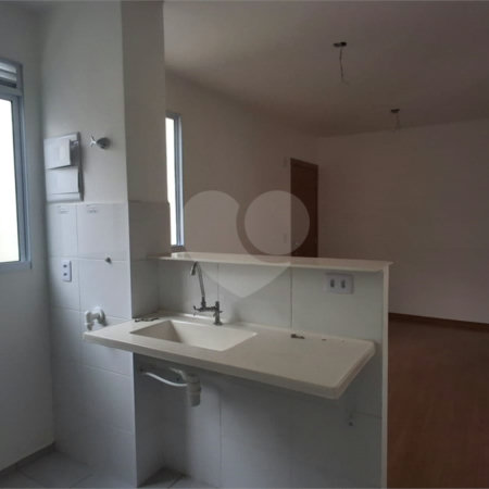 Apartamento à venda com 2 quartos em Vila Guilherme, Votorantim, SP