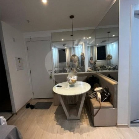 Apartamento à venda com 2 quartos em Brás, São Paulo, SP