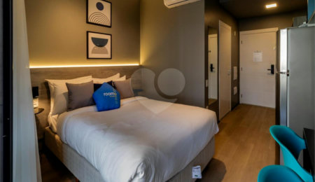 Studio para alugar com 1 quarto em Perdizes, São Paulo, SP