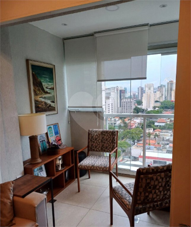 Apartamento à venda com 2 quartos em Chácara Santo Antônio (zona Sul), São Paulo, SP