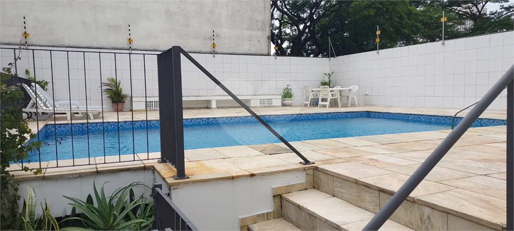 Apartamento de 1 quarto, 45 m², com garagem para locação no Alto da Boa Vista (Borba Gato)