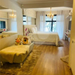 Apartamento com 170m² , 2 dormitórios , sendo 2 suítes , 3 vagas , à venda no bairro Jardim , em Santo André.