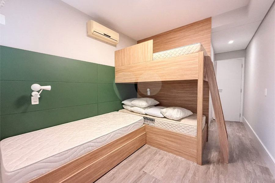 Apartamento à venda com 3 suítes em Riviera de São Lourenço, Bertioga, SP