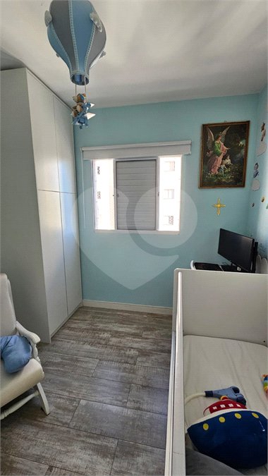 Apartamento à venda com 2 quartos em Recreio São Judas Tadeu, São Carlos, SP