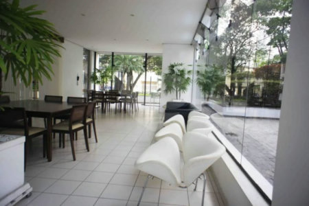 Apartamento para alugar com 4 quartos, sendo 3 suítes,  em Brooklin, São Paulo, SP
