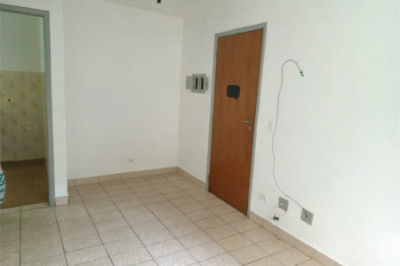 Apartamento no Jardim D'abril, com 2 dormitórios