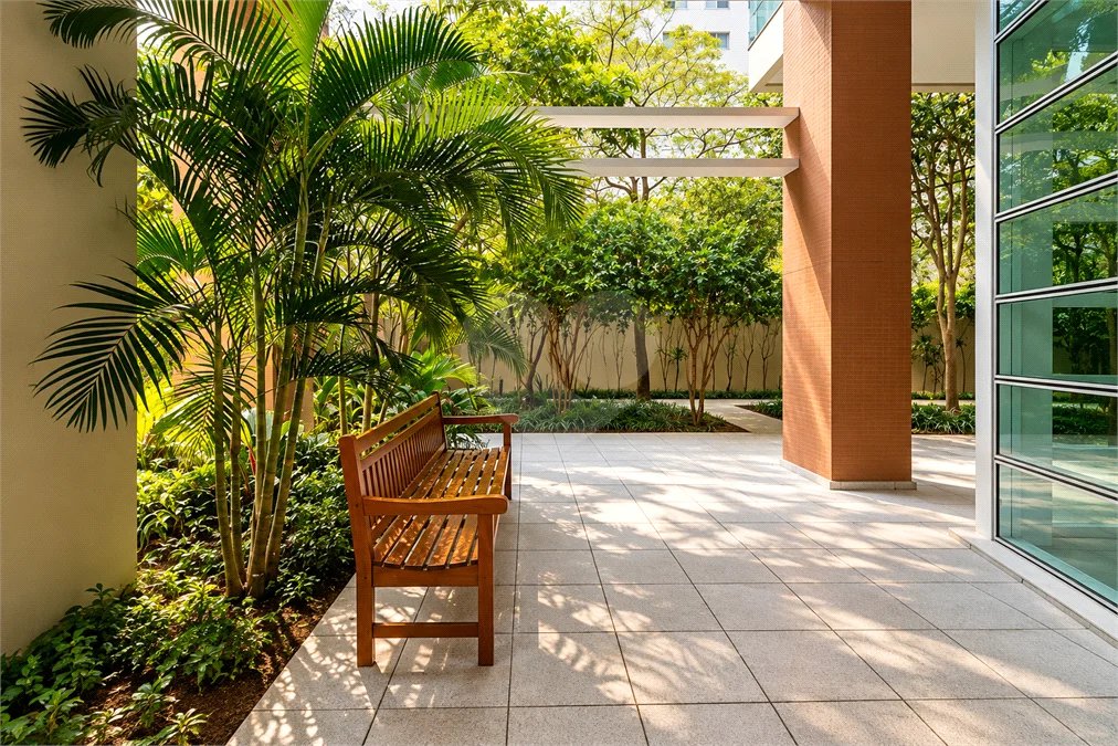 Vila Olímpia - | 128 m² | 3 Suítes | 4 Vagas - Condomínio Clube