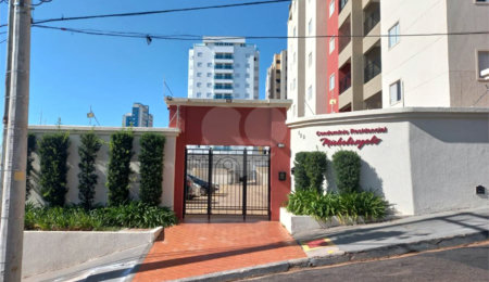 Apartamento à venda com 1 quarto em Jardim Gibertoni, São Carlos, SP