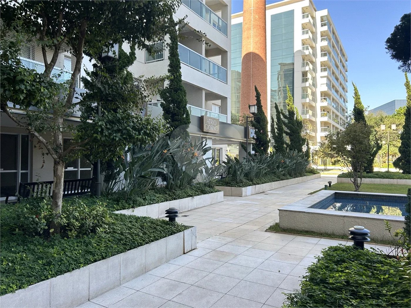 Apto/Flat à venda com 50m², mobilhado - Mooca
