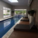Paraíso - Apartamento com Varanda Gourmet e Lazer de Clube
