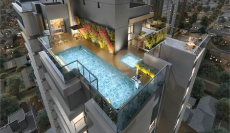 Apartamento à venda com 3 suítes em Vila Dom Pedro I, São Paulo, SP