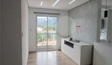 Apartamento à venda com 2 quartos em Bairro do Cambará, São Roque, SP