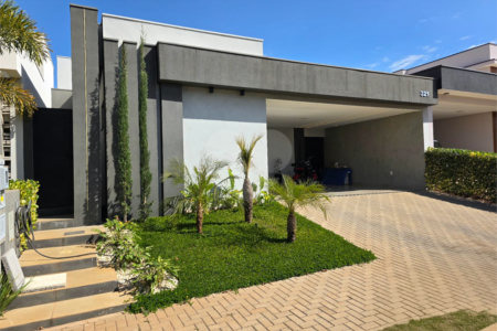 Condomínio Village Damha IV — São Carlos 3 dormitórios 1 suíte