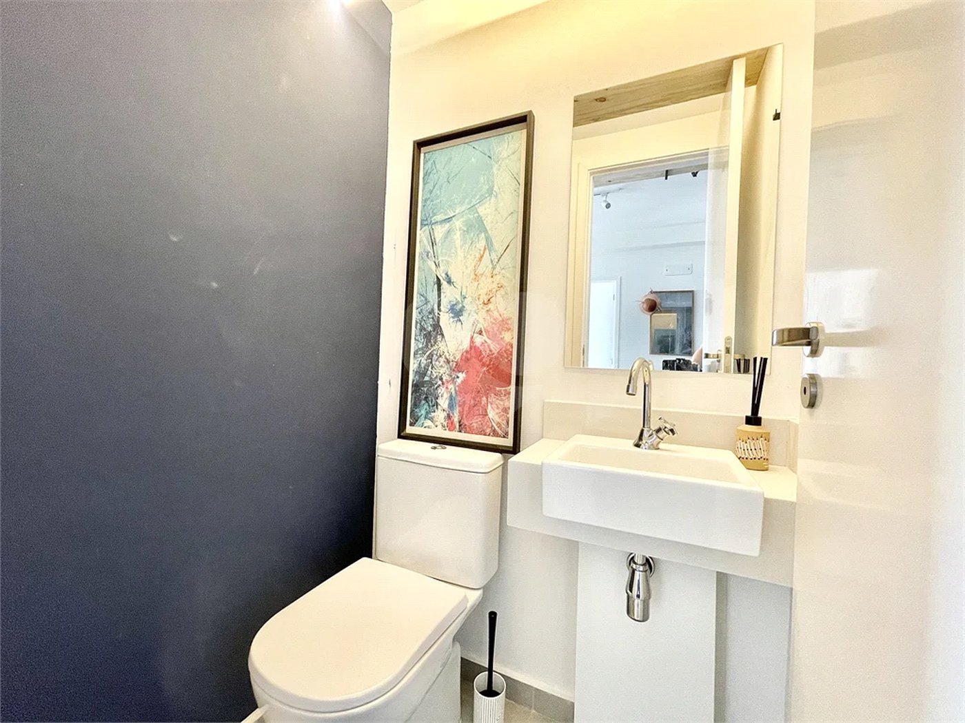 APARTAMENTO 1 DORMITÓRIO 1 VAGA À VENDA VILA MARIANA VENDER