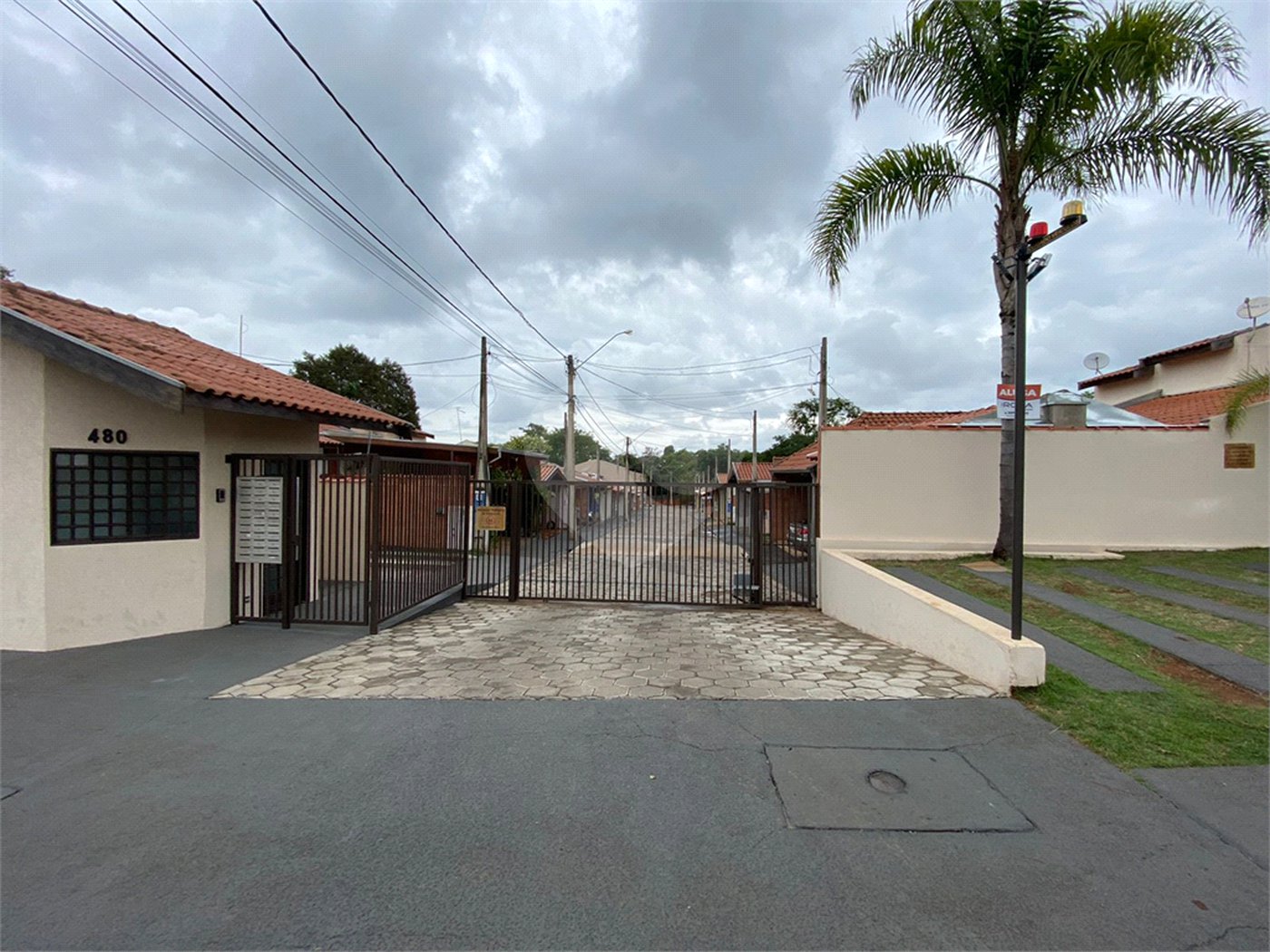 Casa Térrea no Condomínio Residencial São Domingos