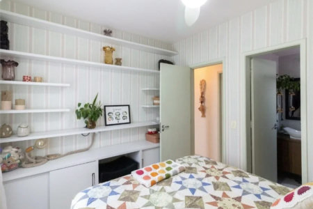 Apartamento à venda com 3 quartos, sendo 1 suíte, em Jardim Bonfiglioli, São Paulo - SP