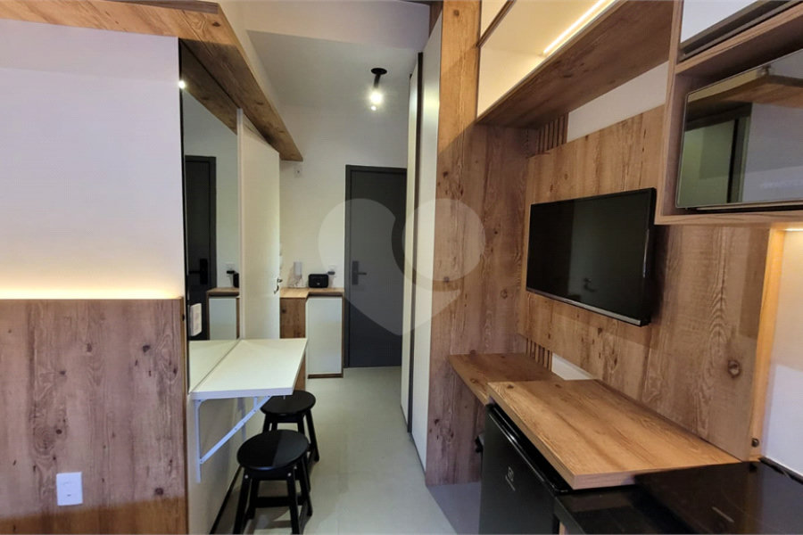 Studio Mobiliado á venda - On Paulista