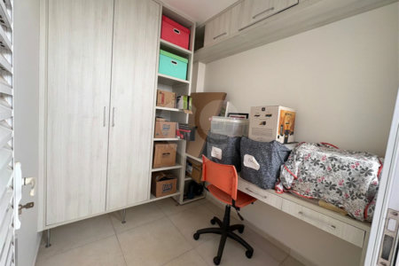 Casa à venda com 3 suítes no condomínio Damha II, São Carlos - SP