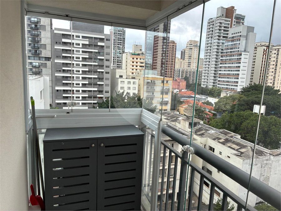 Apartamento para locação na Pompéia | 52 m² | 2 dormitórios (1 suíte) | 1 vaga