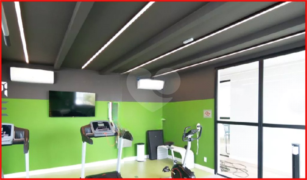 Apartamento a venda com 33 m² - Bela Vista.
