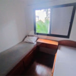 Apartamento na Saúde - 2 quartos com 1 suíte, varanda e 2 vagas