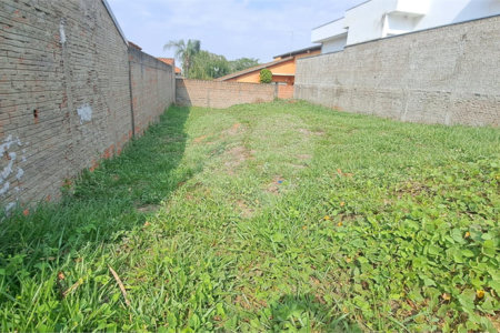 terreno a venda no parque fehr qualidade de vida