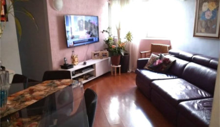 Apartamento à venda com 3 quartos, sendo 1 suíte, em Jardim Olympia, São Paulo, SP