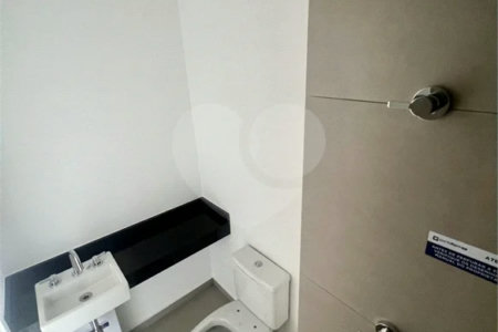 Loft 25m² na Vila Clementino