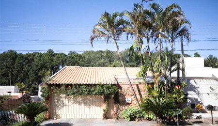 Casa à venda com 4 quartos, sendo 1 suíte,  em Residencial Samambaia, São Carlos, SP