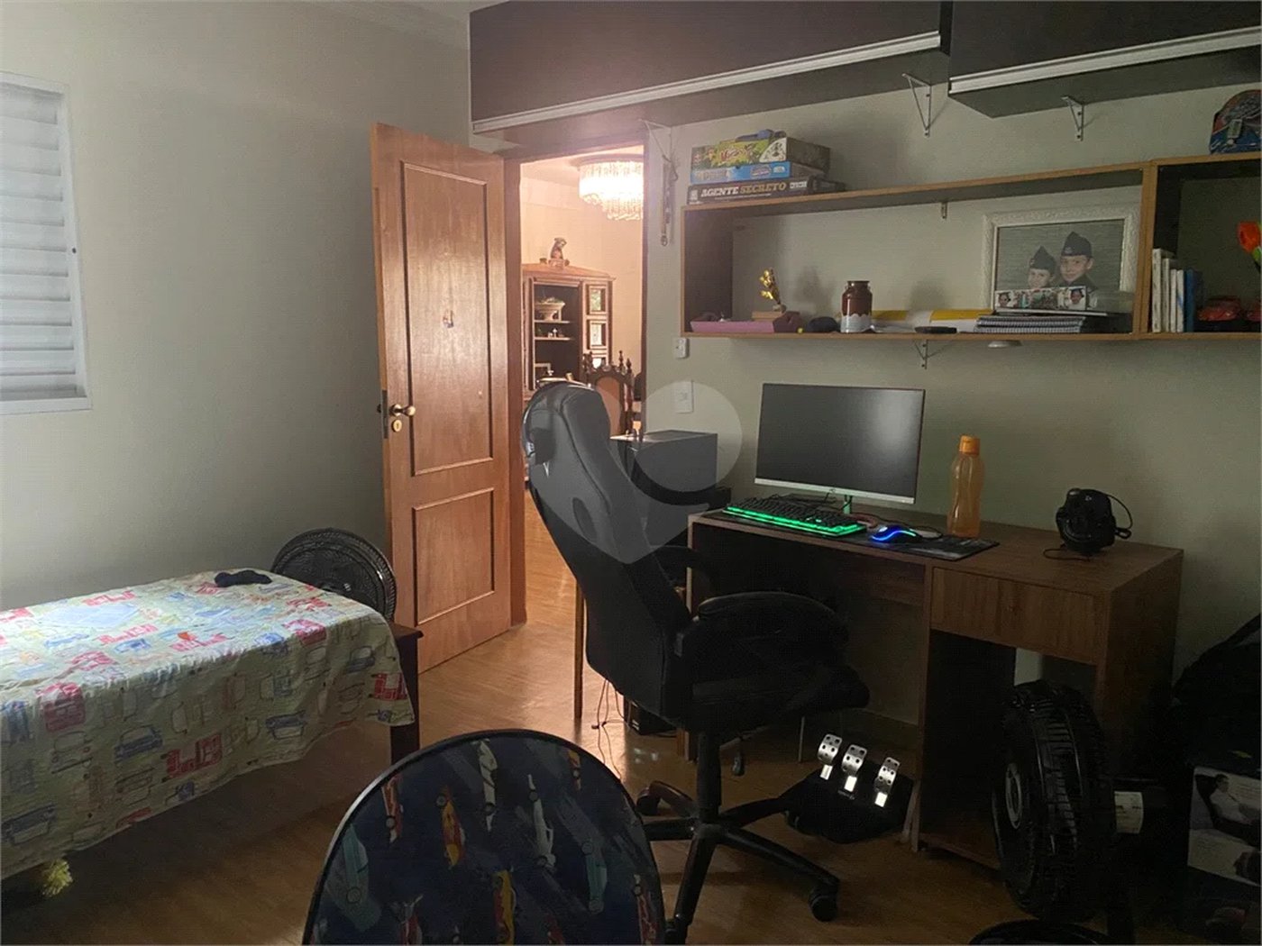 Casa à venda com 5 quartos no bairro Jardim Santa Silvia em Piracicaba/SP.