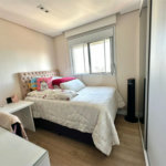 APARTAMENTO ANÁLIA FRANCO 152 M2 COM 3 SUÍTES 4 VAGAS