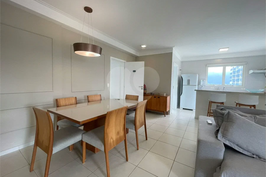 Apartamento à venda com 2 suítes no Centro, Bertioga, SP