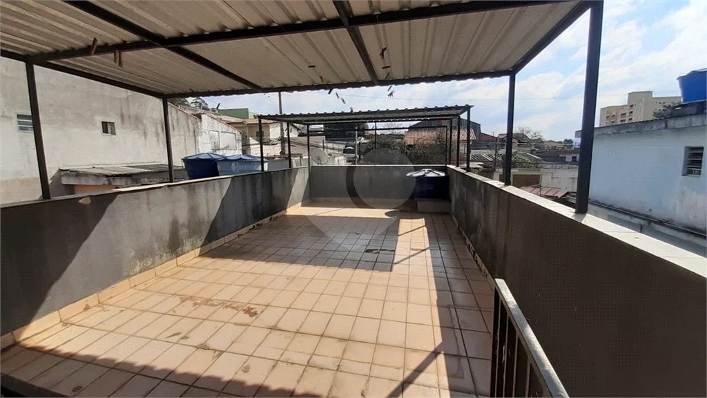 Sobrado, 3 quartos, á venda no Jardim do Triunfo