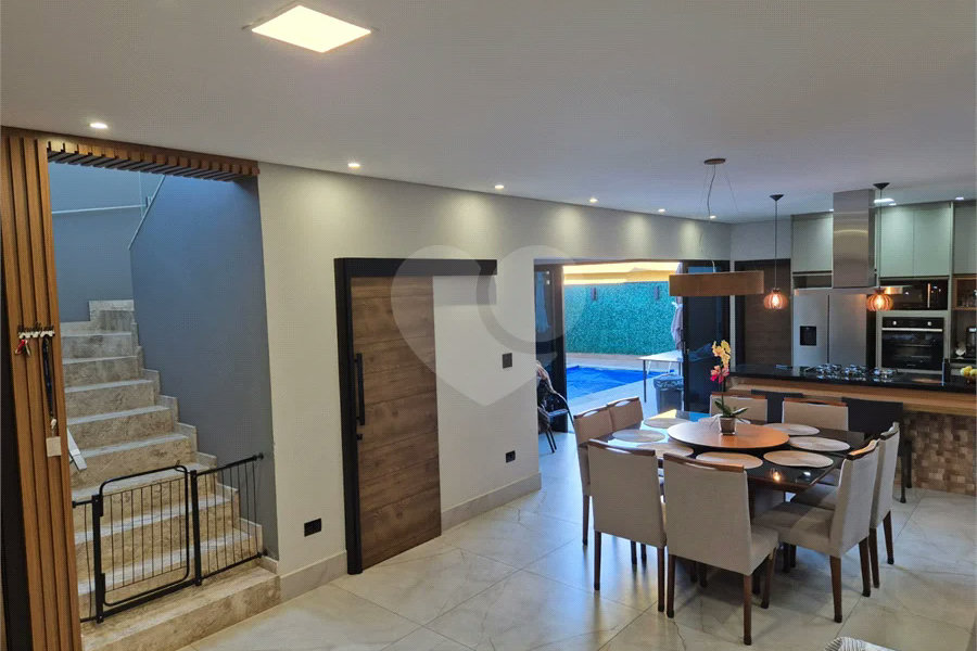 Casa de Alto Padrão para Alugar com Lazer Completo, Tecnologia e Sustentabilidade