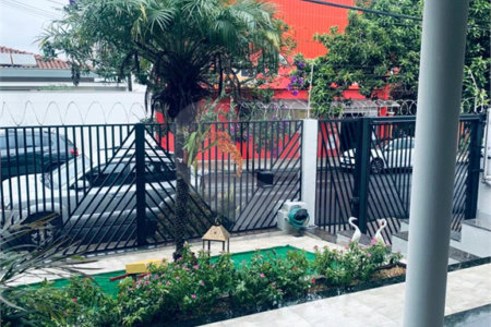 CASA TERREA NO CENTRO