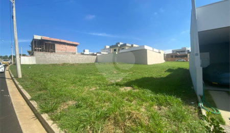 Terreno à venda no condomínio Village Damha IV, São Carlos - SP