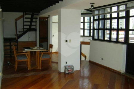MARAVILHOSA COBERTURA DUPLEX 100 m² ÚTEIS REFORMADA - CAMPO BELO