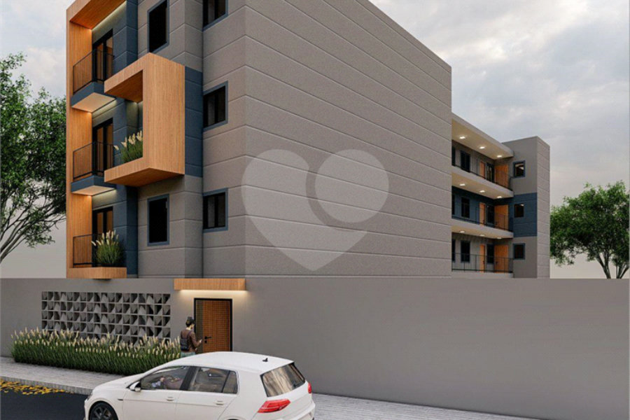 Apartamento a Venda Jaçanã 27,15m2