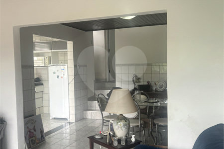 Sobrado á venda - Cidade Ademar